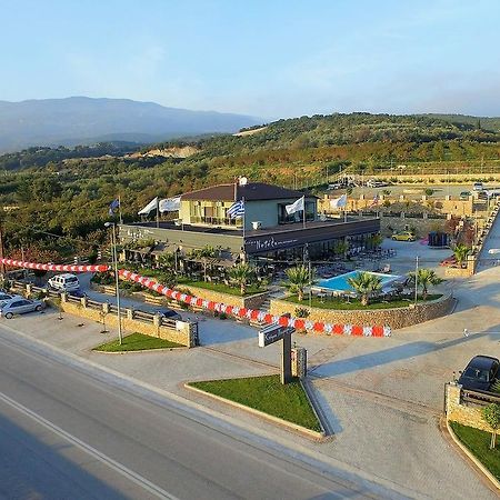 Ktima Nefeli Hotell Agia  Eksteriør bilde