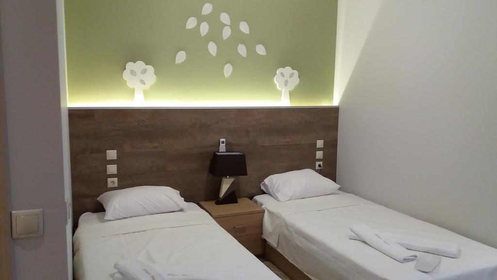 Ktima Nefeli Hotell Agia  Eksteriør bilde