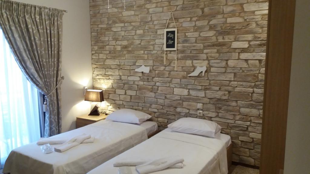 Ktima Nefeli Hotell Agia  Eksteriør bilde