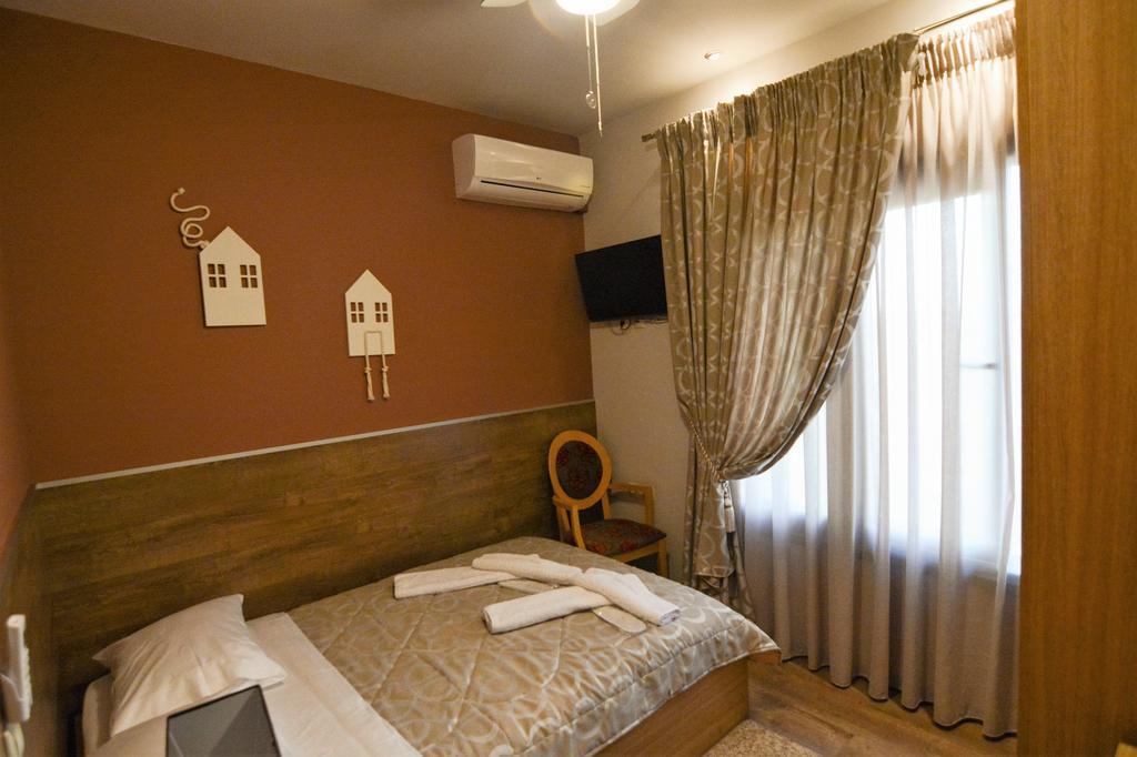 Ktima Nefeli Hotell Agia  Eksteriør bilde