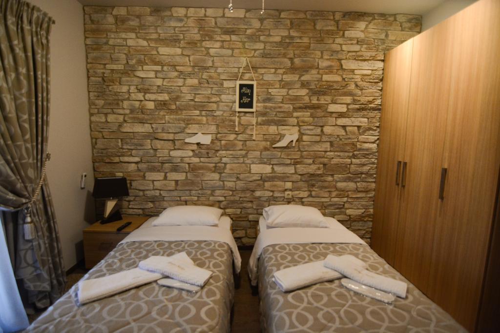 Ktima Nefeli Hotell Agia  Eksteriør bilde